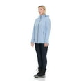 thumbnail image 2 of Tec-One Women's Plus Hooded Softshell Jacket, 2 of 5