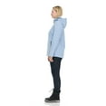 thumbnail image 3 of Tec-One Women's Plus Hooded Softshell Jacket, 3 of 5