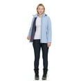 thumbnail image 4 of Tec-One Women's Plus Hooded Softshell Jacket, 4 of 5