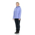 thumbnail image 2 of Tec-One Women's Plus Hooded Softshell Jacket, 2 of 5