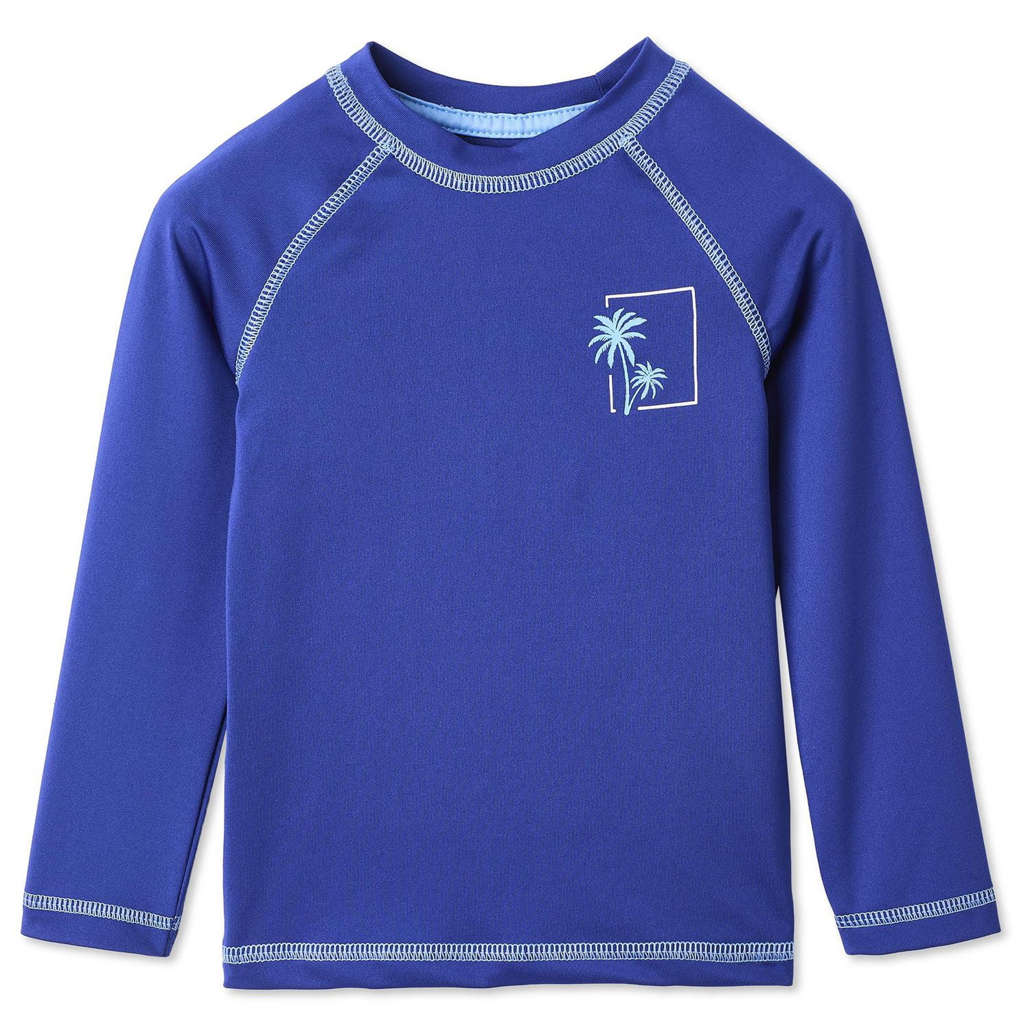 George Toddler Boys' Long-Sleeve Rashguard