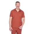 thumbnail image 1 of Polo à col Johnny texturé George pour hommes, 1 of 6