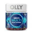 thumbnail image 1 of Olly Blackberry Blitz Men's Multi Vitamin, 1 of 8