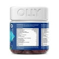 thumbnail image 4 of Olly Blackberry Blitz Men's Multi Vitamin, 4 of 8