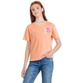 thumbnail image 1 of T-shirt à imprimé graphique George pour filles, 1 of 6