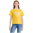 thumbnail image 1 of T-shirt à imprimé graphique George pour filles, 1 of 6