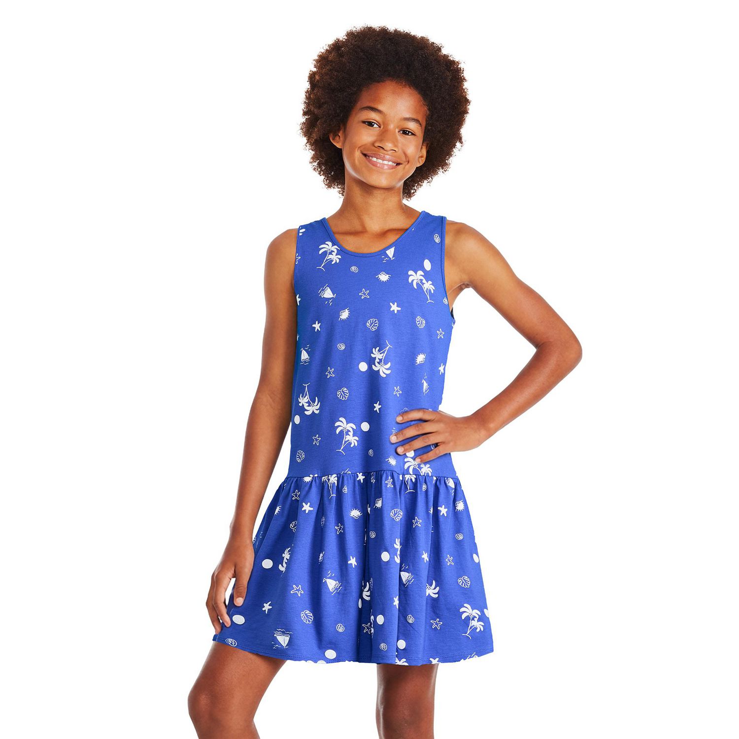 Robe patineuse George pour filles