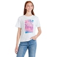 thumbnail image 1 of T-shirt à imprimé graphique George pour filles, 1 of 6