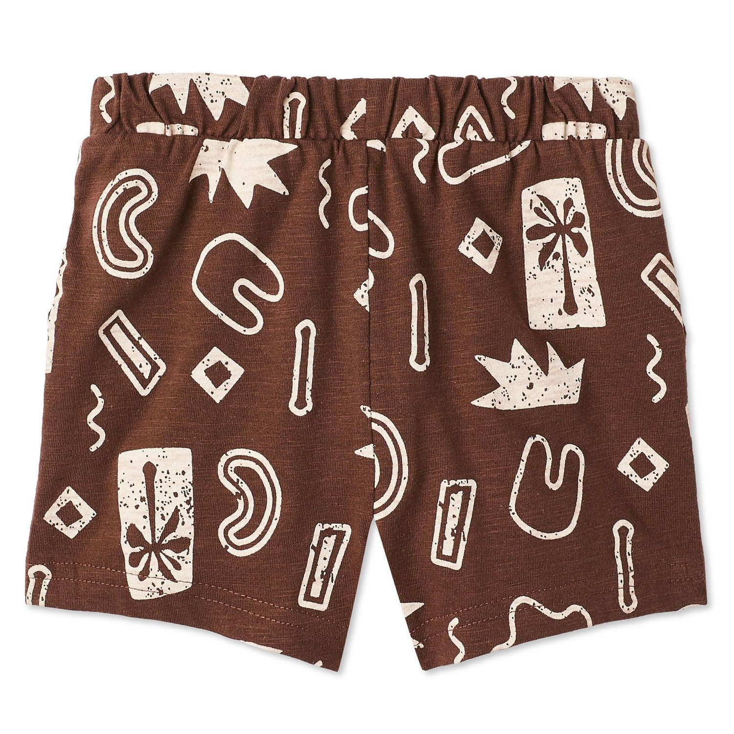 Short en jersey George pour bébés garçons