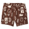 thumbnail image 2 of Short en jersey George pour bébés garçons, 2 of 2