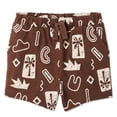 thumbnail image 1 of Short en jersey George pour bébés garçons, 1 of 2