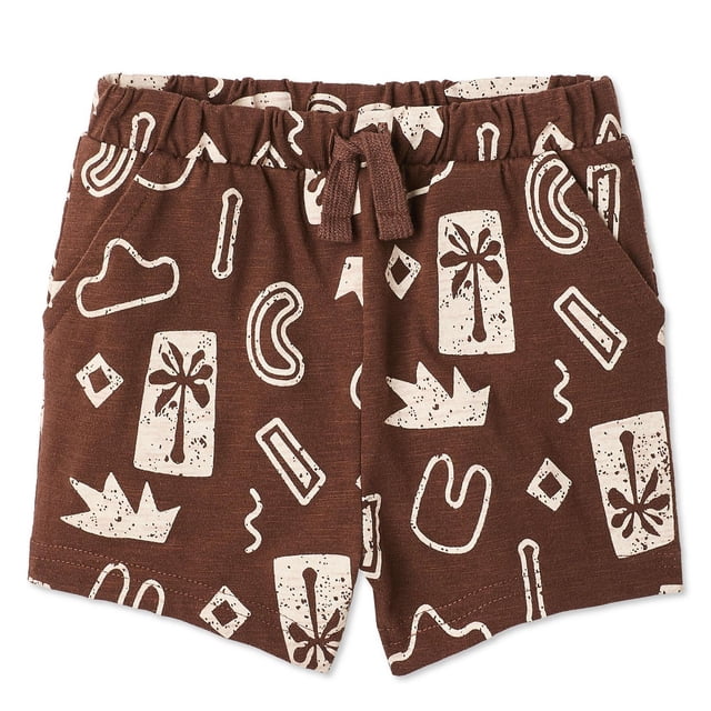 Short en jersey George pour bébés garçons