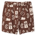 thumbnail image 2 of George Toddler Boys' Jersey Short, 2 of 2