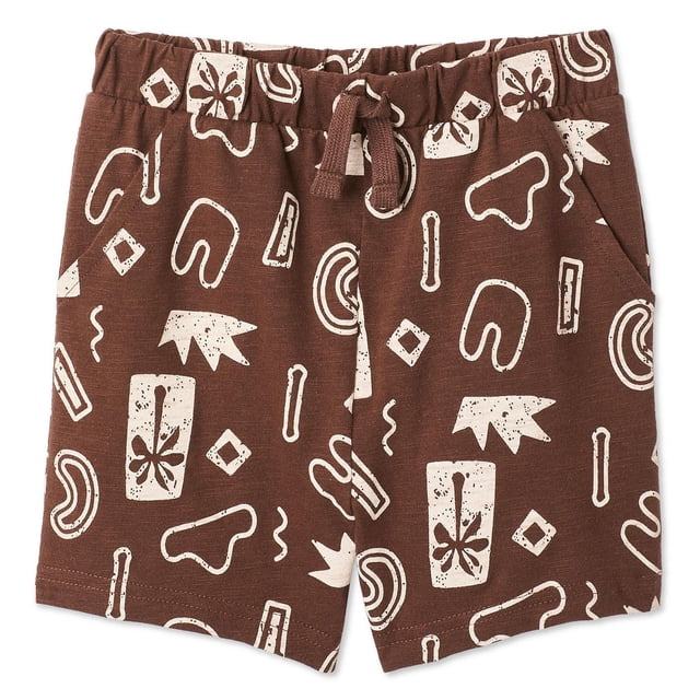 George Toddler Boys' Jersey Short