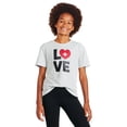 thumbnail image 1 of T-shirt fête du Canada George pour filles, 1 of 6