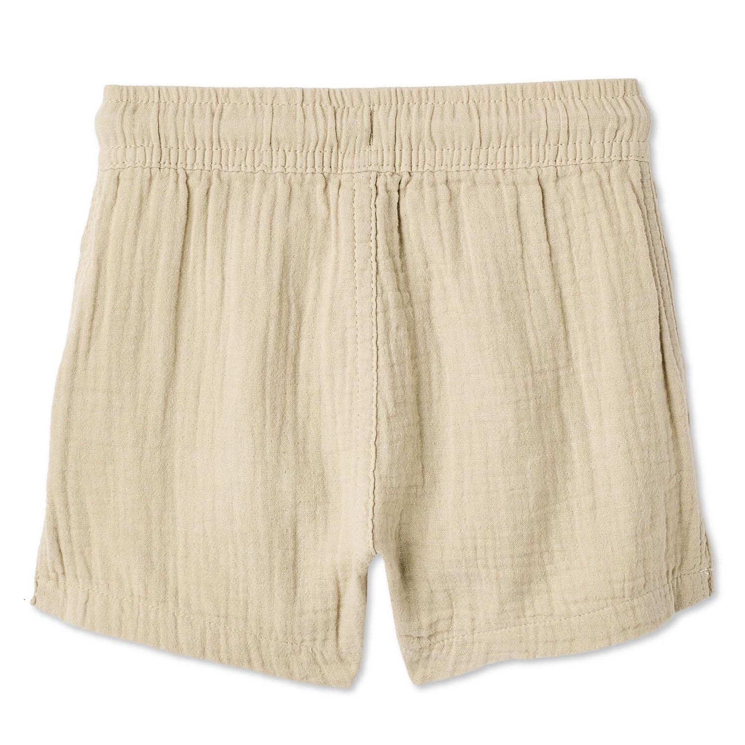 George Baby Boys' Crinkled Short