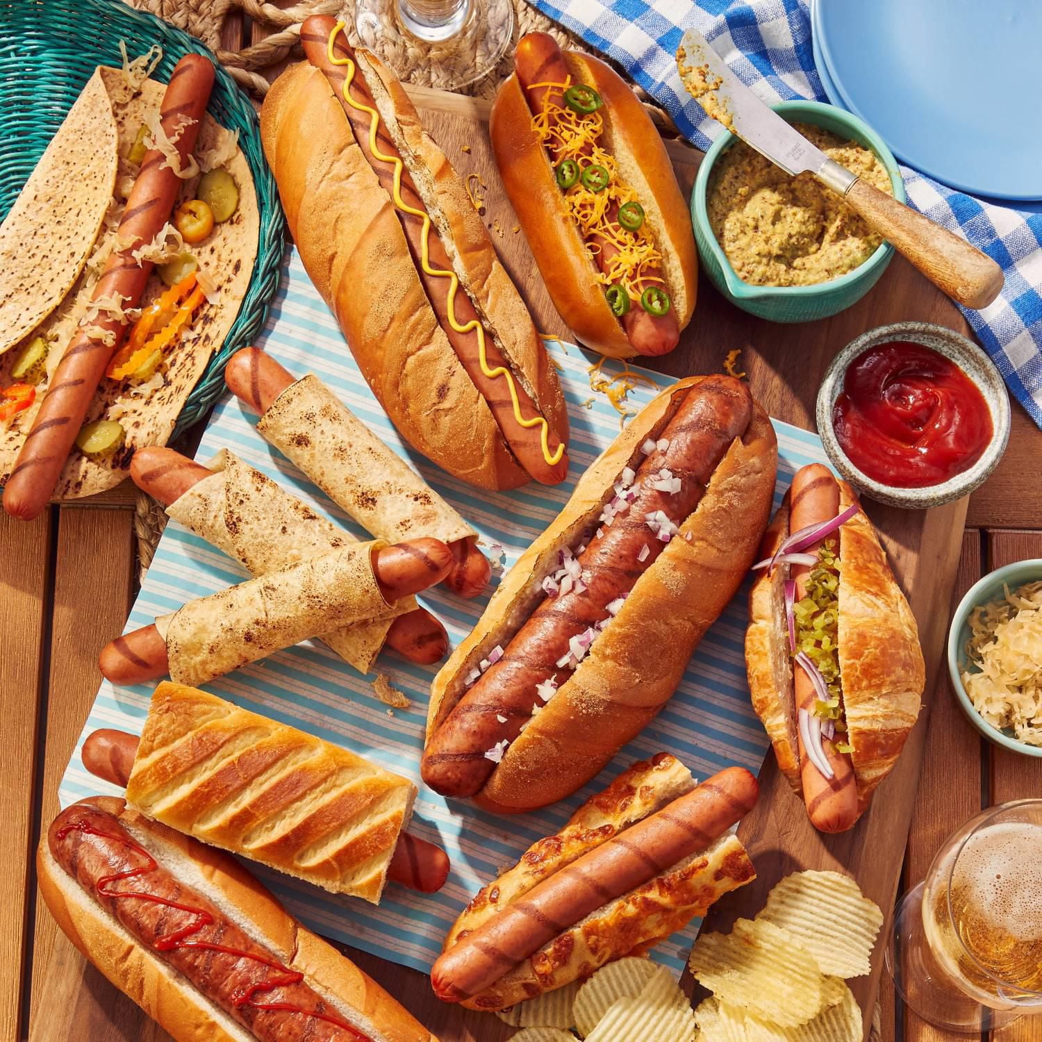 Schneiders Single Smokie Cheddar Smoked Sausage, 175 g
