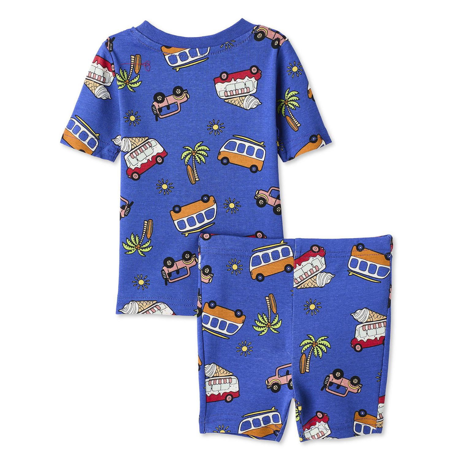 George Baby Boys' Two Piece Pajama Set