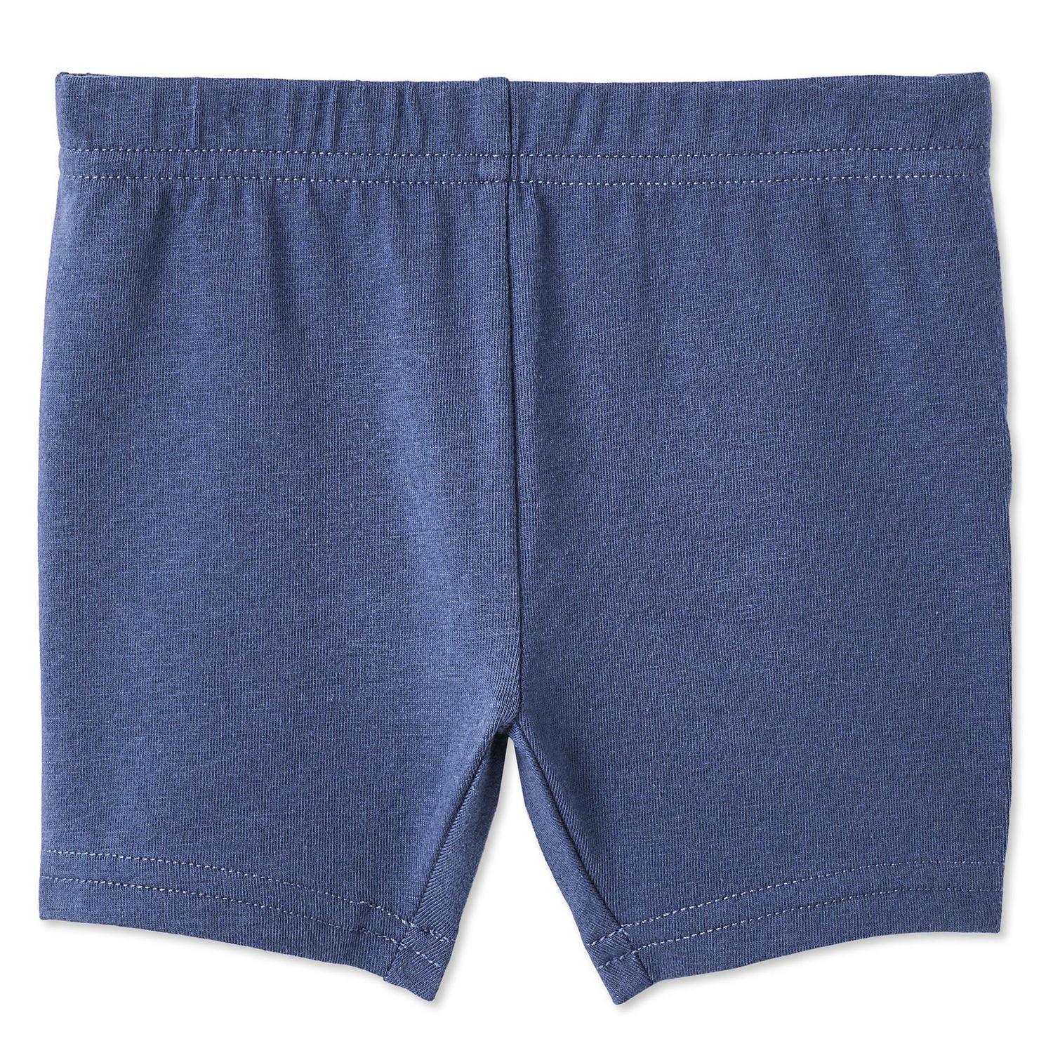 Short de vélo George pour bébés filles