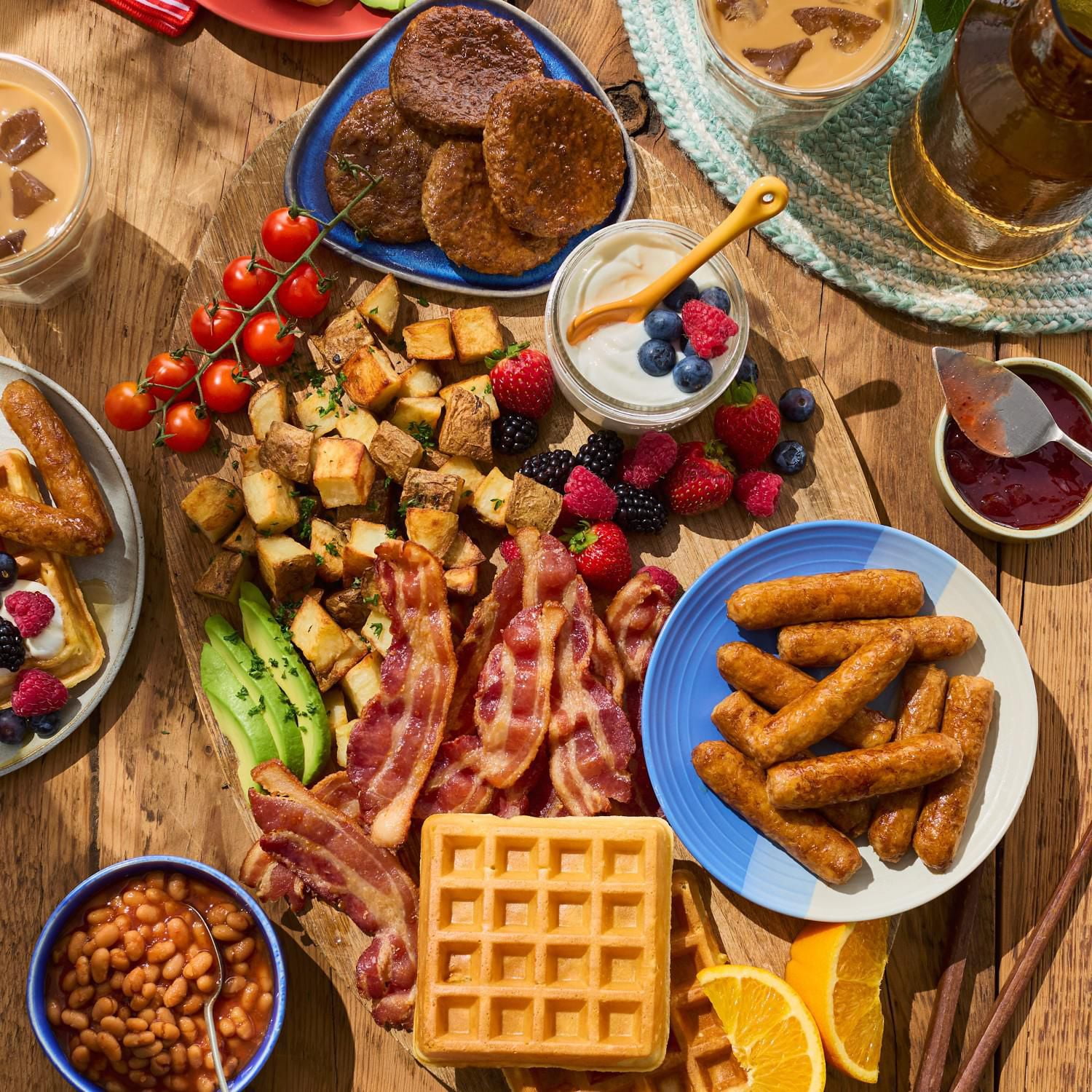 Bacon à lérable en tranches épaisses Schneiders