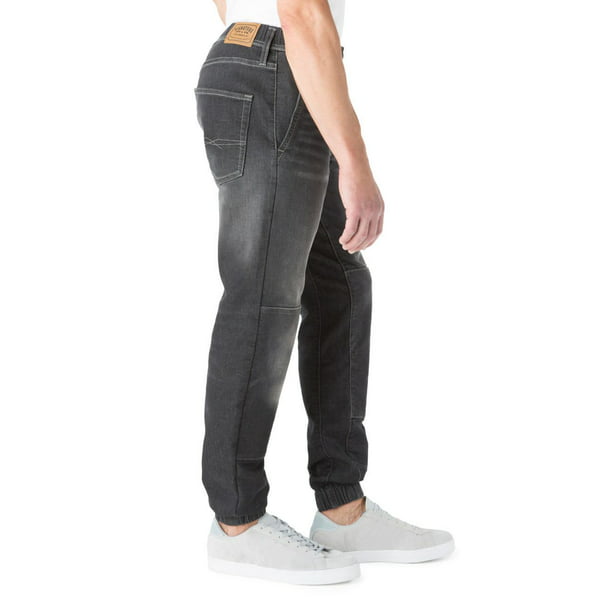 Levi's® Engineered Jeans™ Taper Knit Logo Jogger Pants - Grey