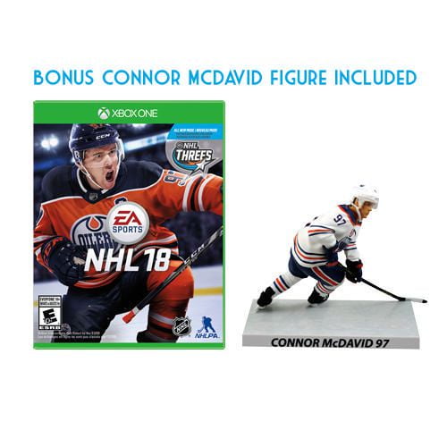 NHL 18 Figure Bundle (Xbox One)