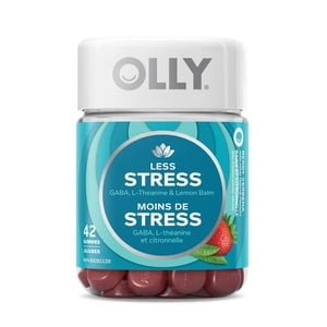 Olly Berry Verbena Moins de stress Supplément