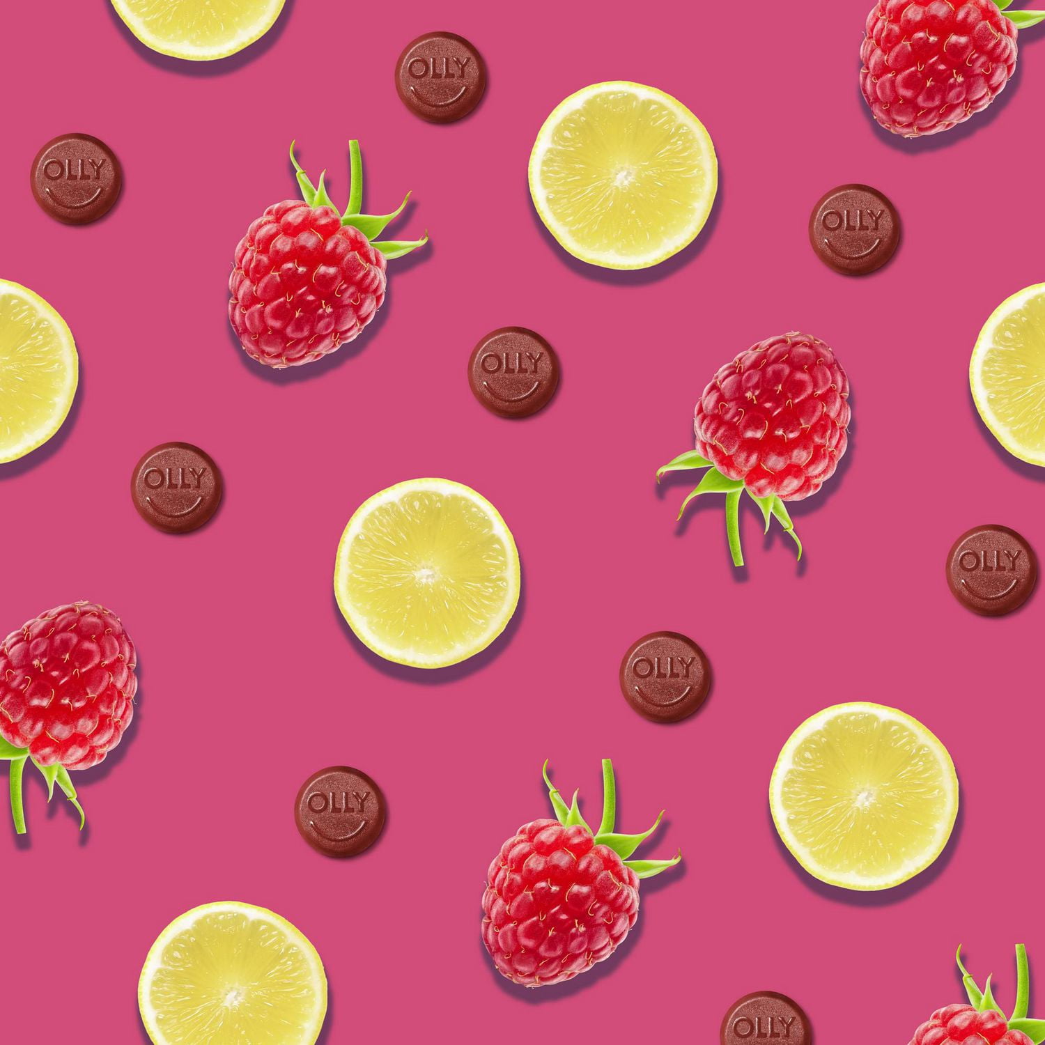 Vitamine Olly Prénatal Doux Argumes 30 jours de vitamine