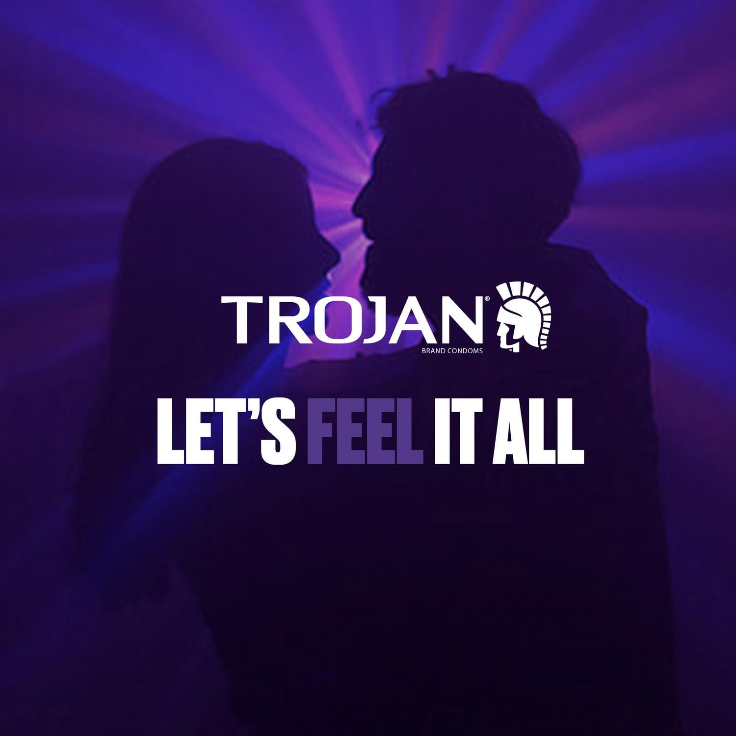 TROJAN EXPLORE JUST PURE FUN - gel lubrifiant personnel