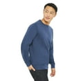 thumbnail image 2 of George Men's Popover Crewneck Sweatshirt, 2 of 6