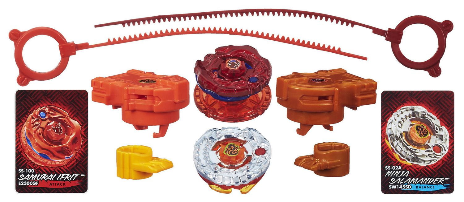 Beyblade Samurai Ifrit E230GCF Attack Top Walmart Canada