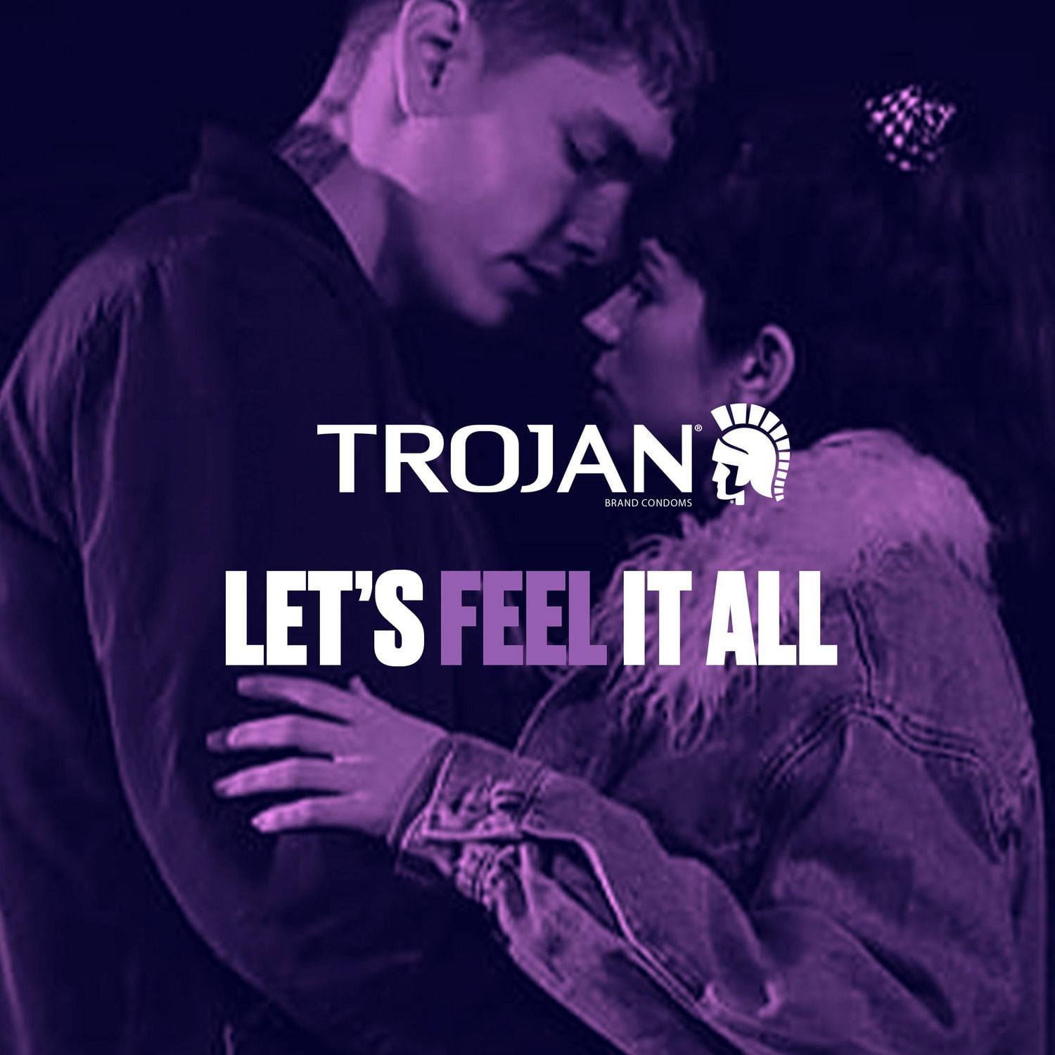 Lubrifiant personnel Excite et intensifie Trojan 88 ml