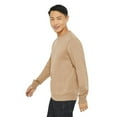thumbnail image 2 of George Men's Popover Crewneck Sweatshirt, 2 of 6