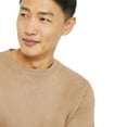 thumbnail image 4 of George Men's Popover Crewneck Sweatshirt, 4 of 6