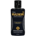 thumbnail image 1 of Trojan Magnum Premium Personal Lubricant, Water-Based, Mess Free and Non-Sticky, 133 ml, 1 of 6