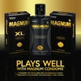 thumbnail image 2 of Trojan Magnum Premium Personal Lubricant, Water-Based, Mess Free and Non-Sticky, 133 ml, 2 of 6