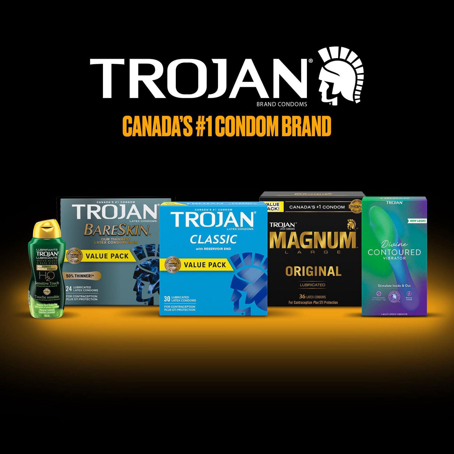trojan magnum premium lubricant Trojan