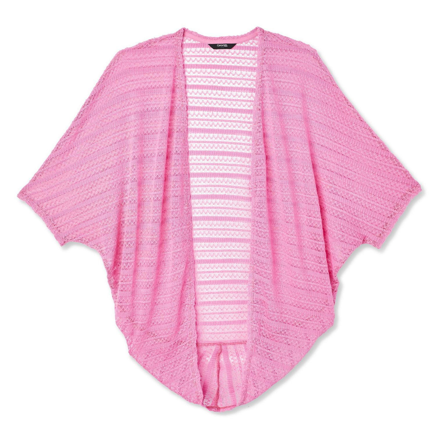 George Girls' Cocoon Sweater