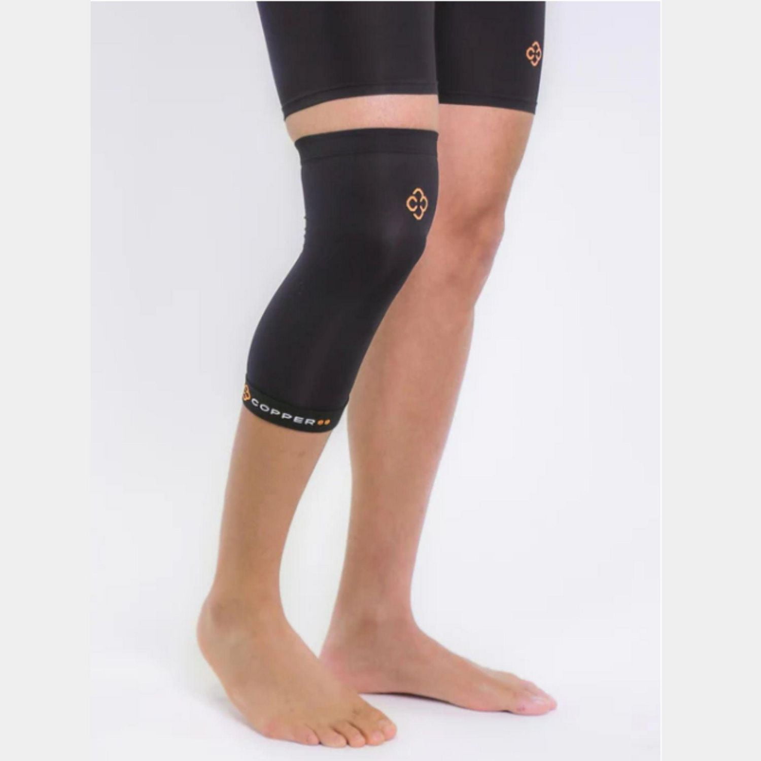 Copper88 Manchette pour genou - XXL