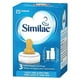 Tétine et bague pour nourrissons Similac® Infant, débit standard, boîte de 3 boîte de 3 – image 1 sur 6