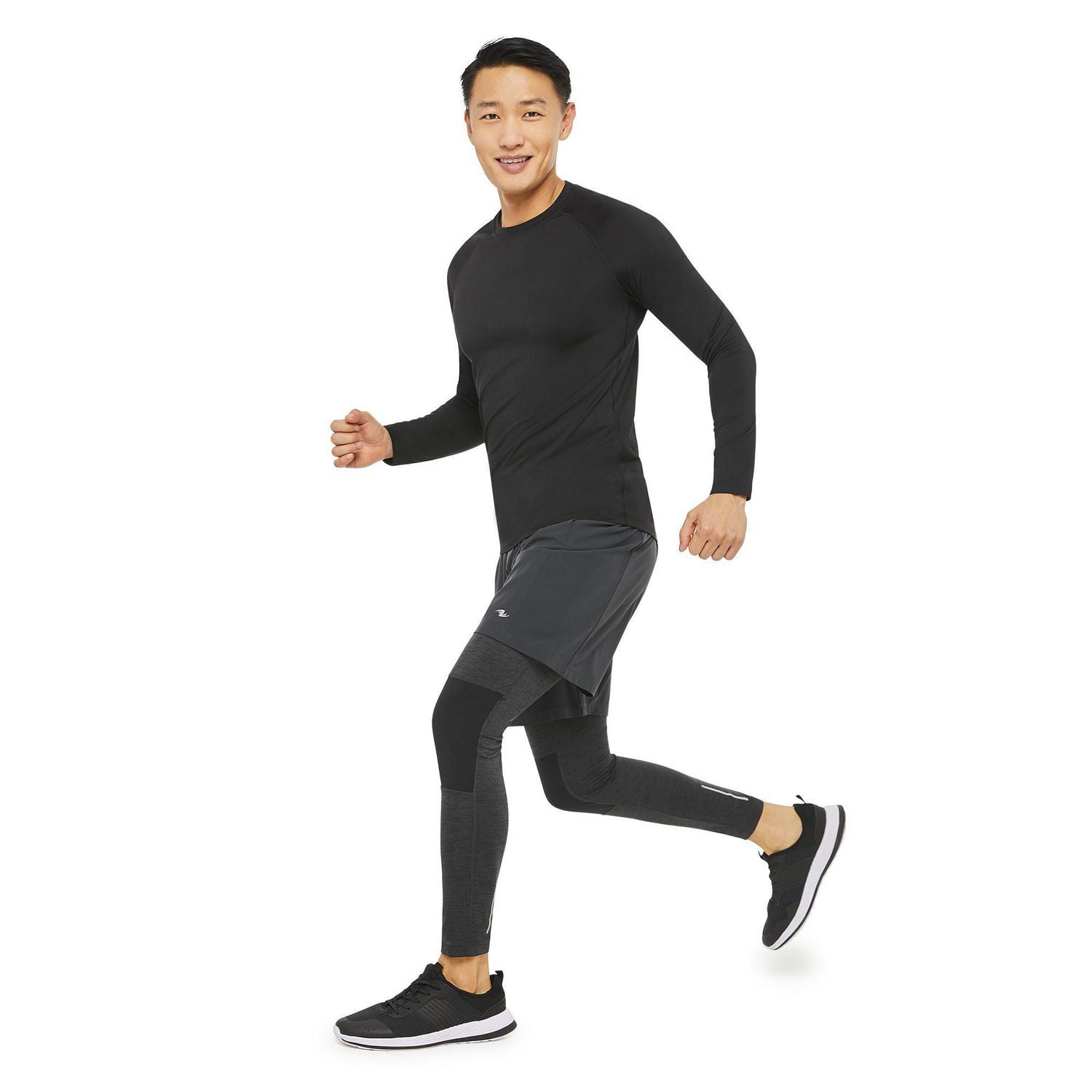 Athletic Works Men's Running Legging Walmart Canada
