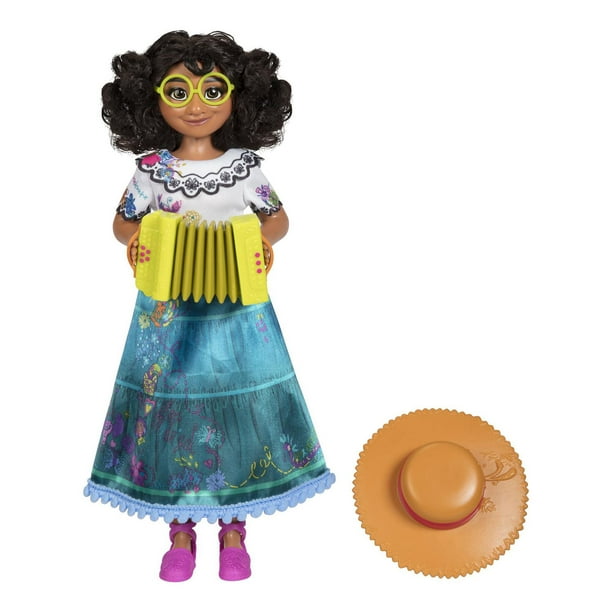 Disney Encanto Sing & Play Mirabel Feature Doll 