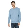 thumbnail image 1 of George Men's Popover Crewneck Sweatshirt, 1 of 6