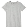 thumbnail image 1 of George Women's Basic Crew Neck Tee, 1 of 6