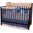 thumbnail image 1 of Wonder Bumpers A is for Alien Crib Set, 1 of 1