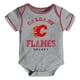 Combinaison Calgary Flames de la LNH en paq. de 3 – image 2 sur 4