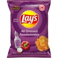 thumbnail image 2 of Lay’s Croustilles assaisonnées Assaisonnées, 2 of 6