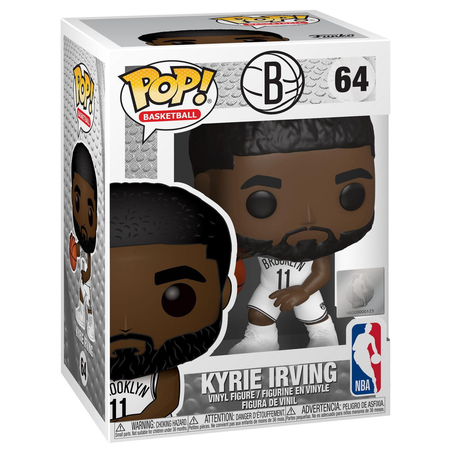 Kyrie irving funko pop discount