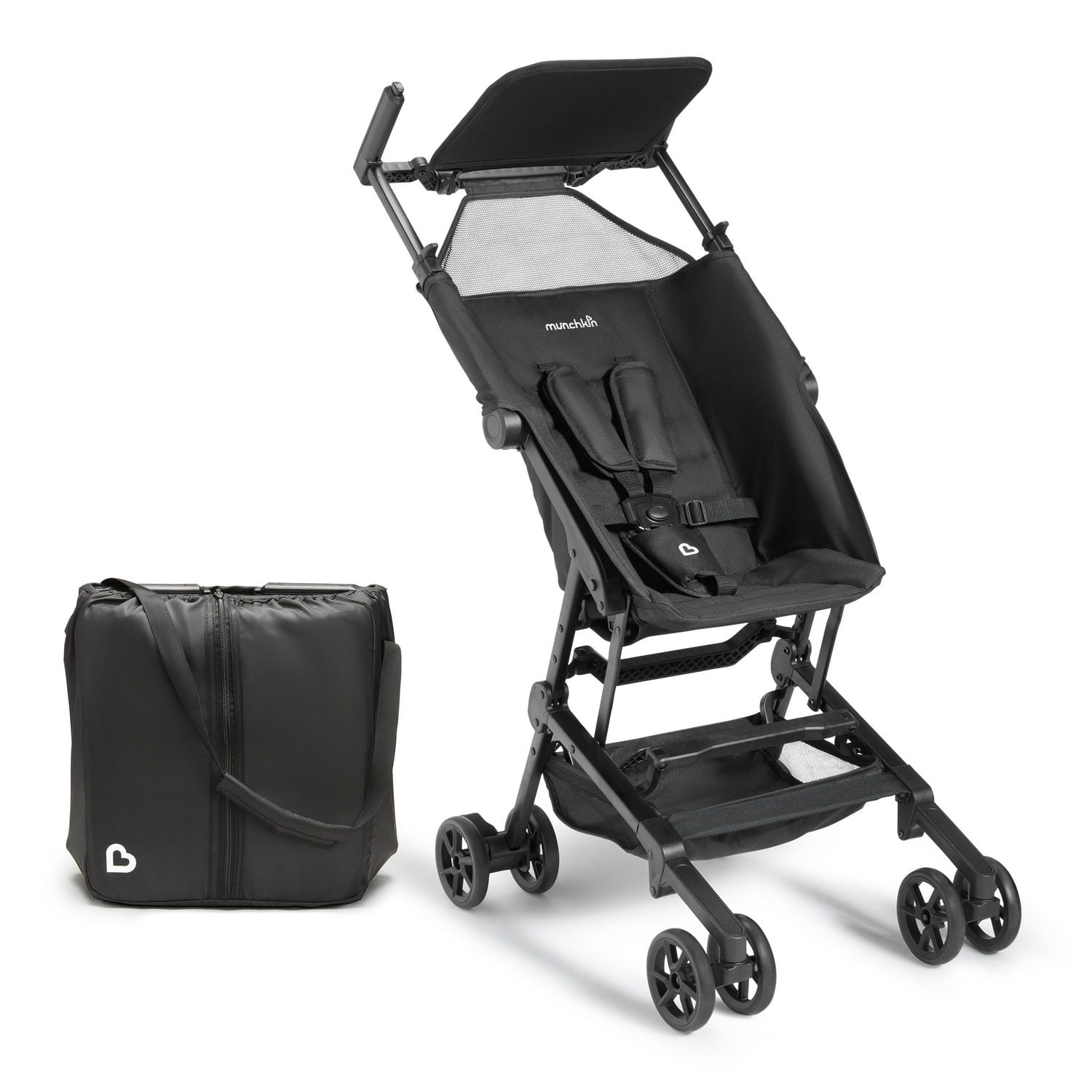 Sparrow Ultra Compact Foldable Stroller Lightweight Compact Stroller Walmart