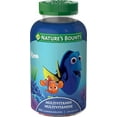 thumbnail image 1 of Gélifiés multivitamine Finding Dory de Disney Pixar, 1 of 1